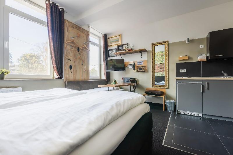 aappartel boardinghouse city center - Oda
