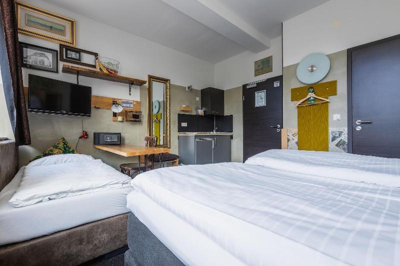 aappartel boardinghouse city center - Oda