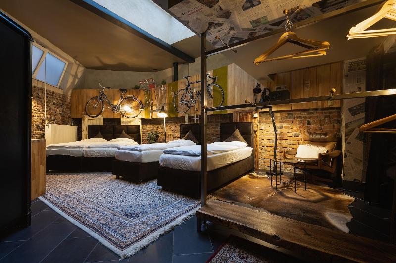 aappartel boardinghouse city center - Oda
