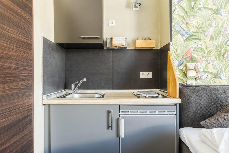 aappartel boardinghouse city center - Oda