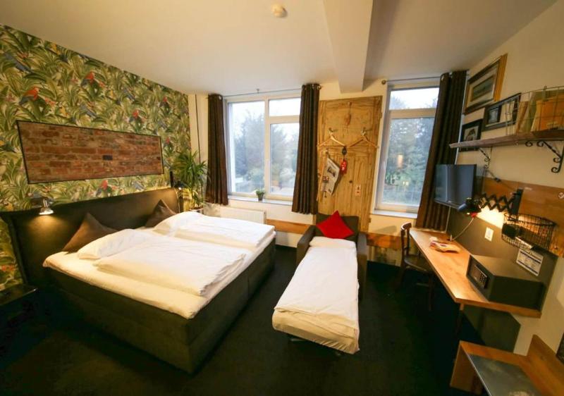 aappartel boardinghouse city center - Oda