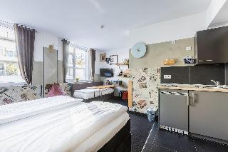 aappartel boardinghouse city center fotoÄŸrafÄ±