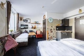 aappartel boardinghouse city center fotoÄŸrafÄ±