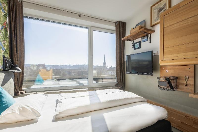 aappartel boardinghouse city center - Oda