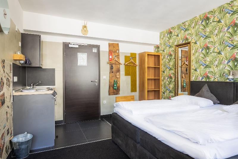 aappartel boardinghouse city center - Oda