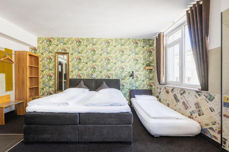 aappartel boardinghouse city center - Oda