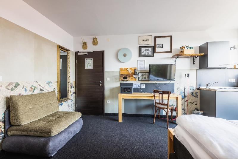 aappartel boardinghouse city center - Oda