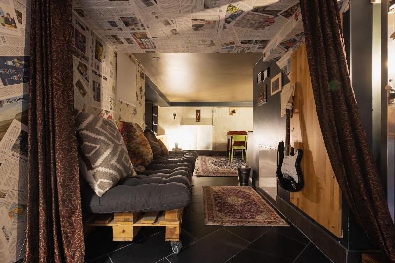 aappartel boardinghouse city center - Oda