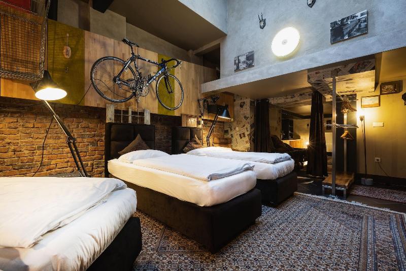 aappartel boardinghouse city center - Oda