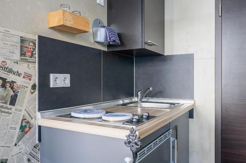 aappartel boardinghouse city center - Oda