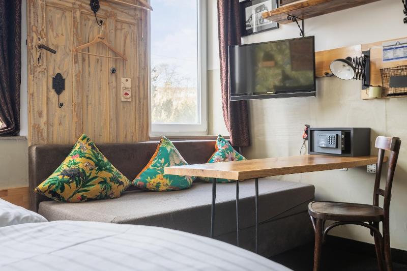 aappartel boardinghouse city center - Oda