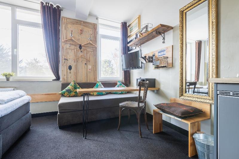 aappartel boardinghouse city center - Oda