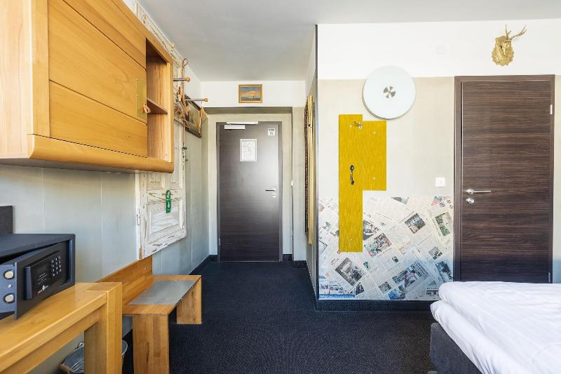 aappartel boardinghouse city center - Oda