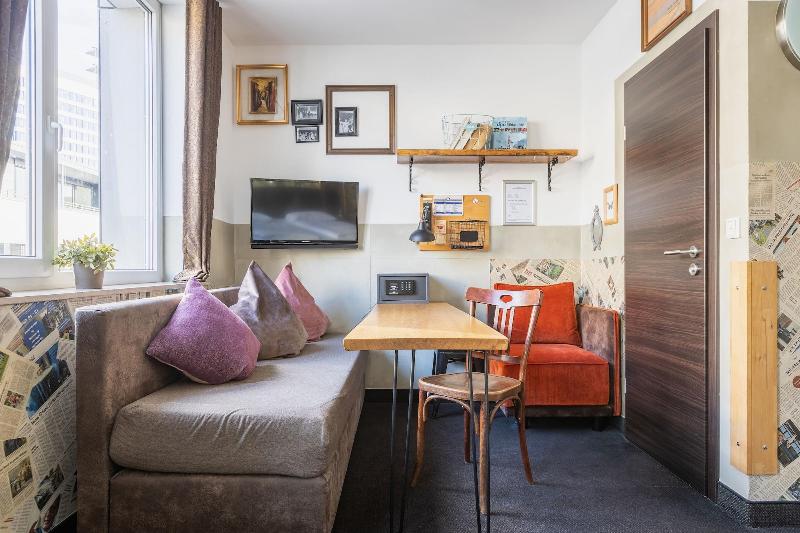 aappartel boardinghouse city center - Oda