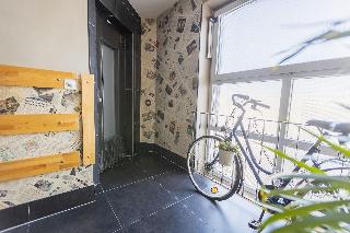 aappartel boardinghouse city center fotoÄŸrafÄ±