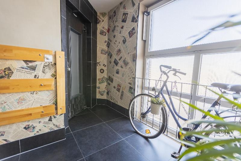 aappartel boardinghouse city center - Oda
