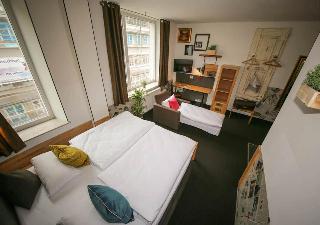 aappartel boardinghouse city center fotoÄŸrafÄ±