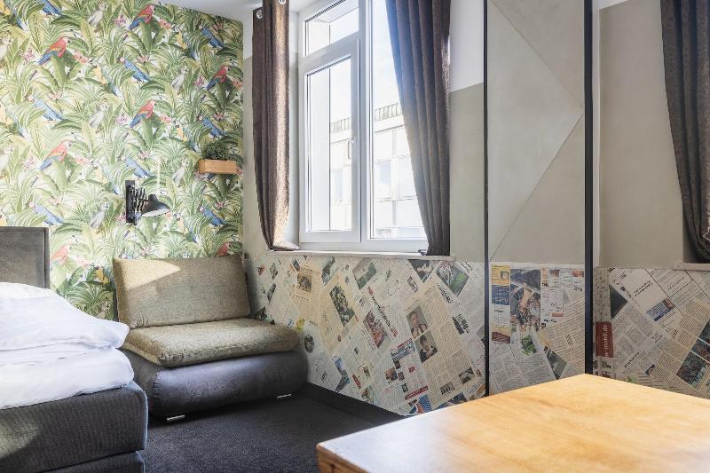 aappartel boardinghouse city center - Oda