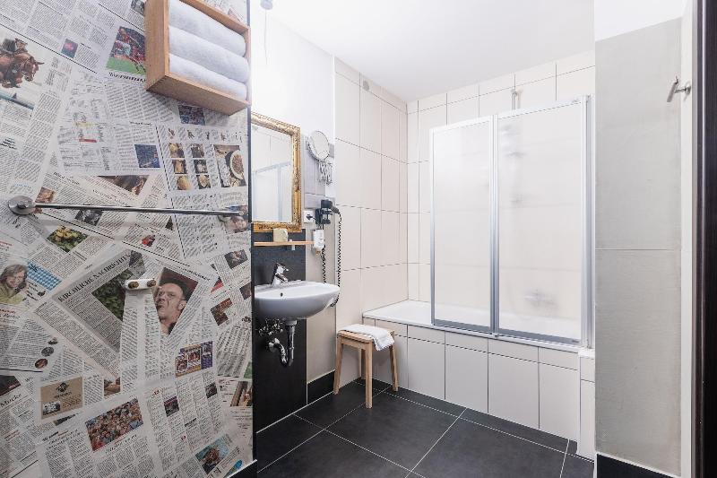 aappartel boardinghouse city center - Oda