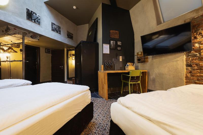 aappartel boardinghouse city center - Oda