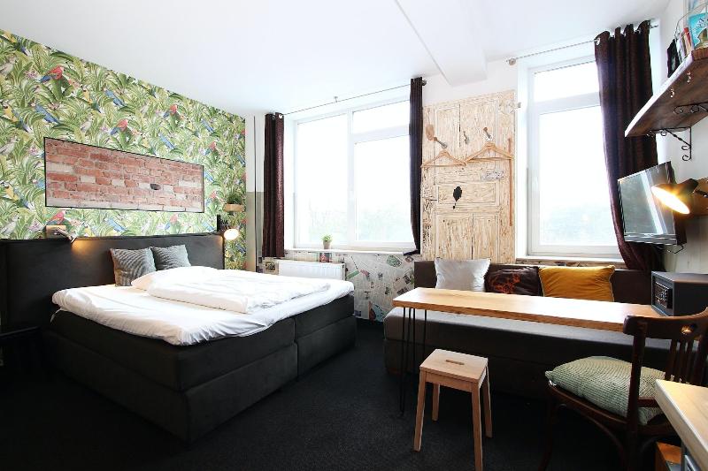 aappartel boardinghouse city center - Oda