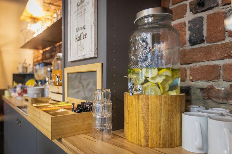 aappartel boardinghouse city center - Restoran