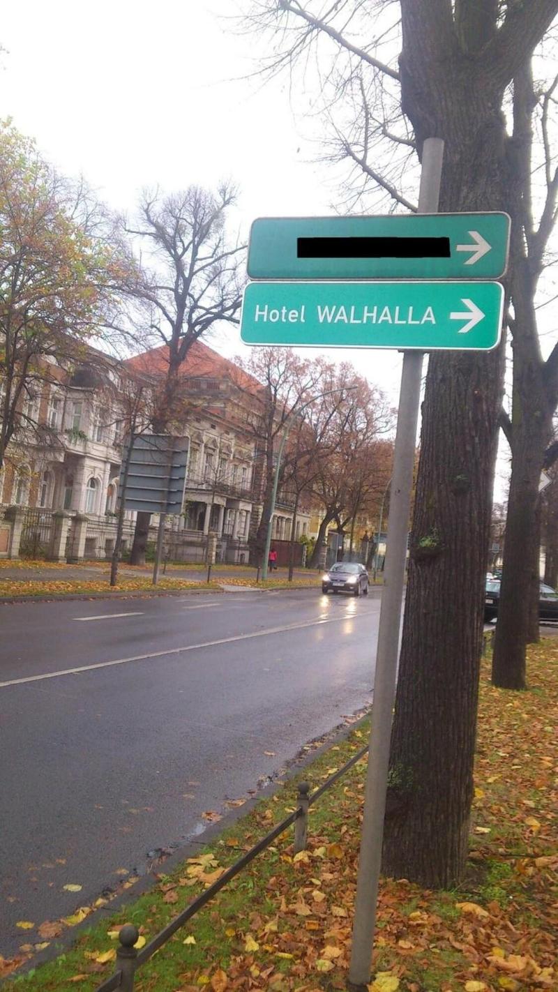 Aparthotel Walhalla - Genel