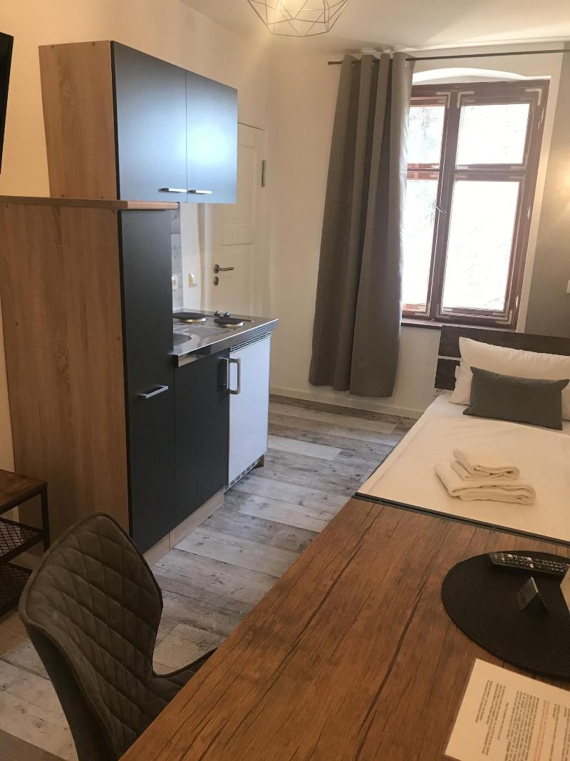 Aparthotel Walhalla - Oda
