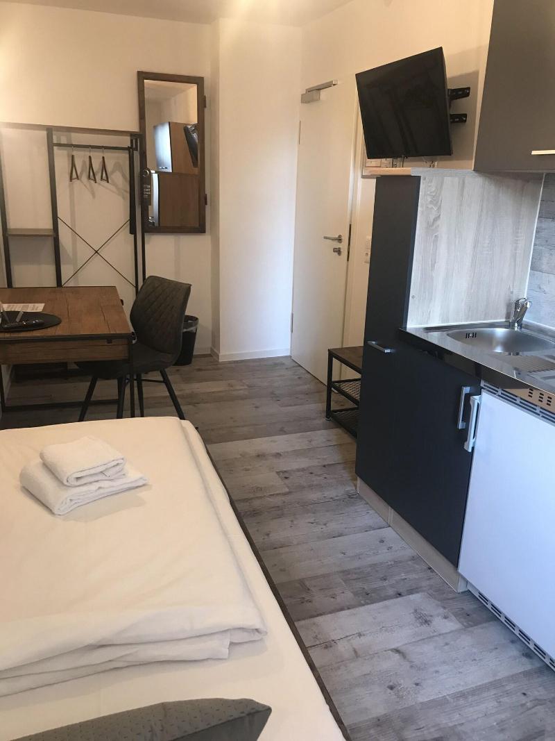 Aparthotel Walhalla - Oda