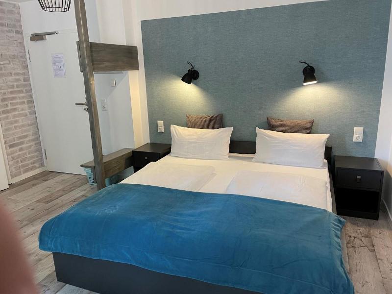 Aparthotel Walhalla - Oda