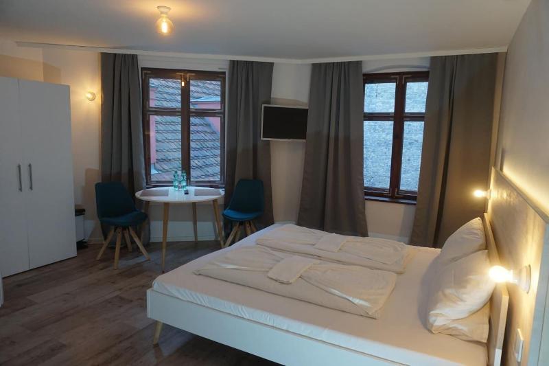 Aparthotel Walhalla - Oda