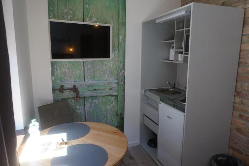 Aparthotel Walhalla - Oda