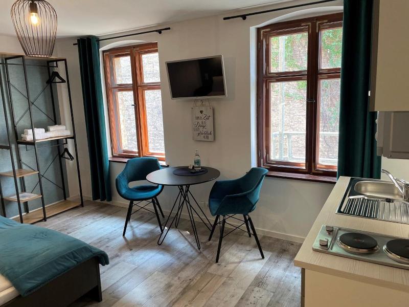 Aparthotel Walhalla - Oda