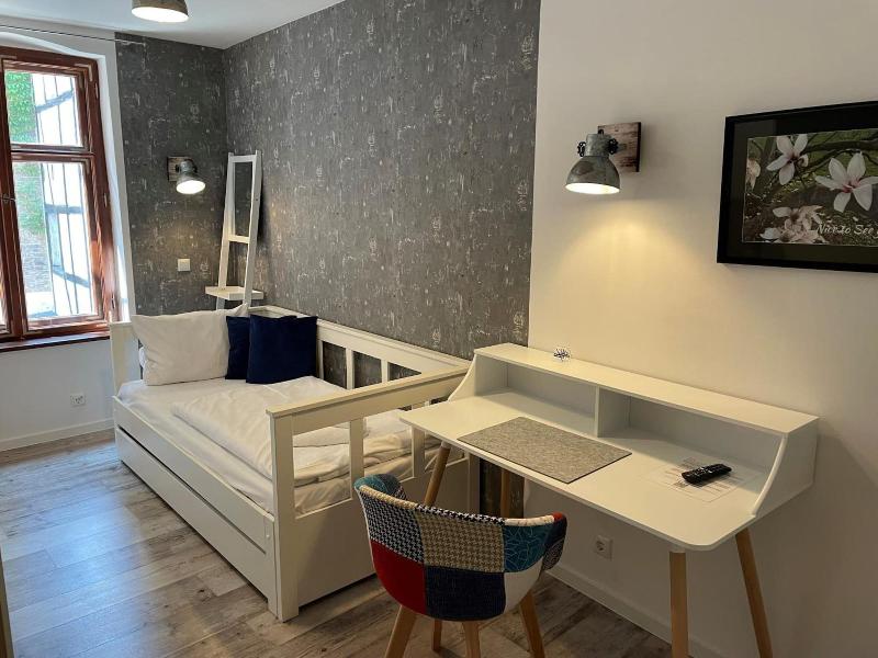 Aparthotel Walhalla - Oda