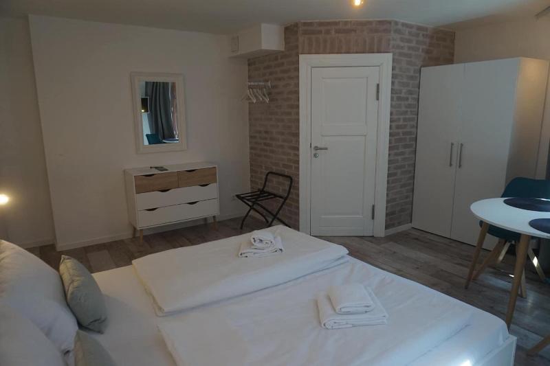 Aparthotel Walhalla - Oda