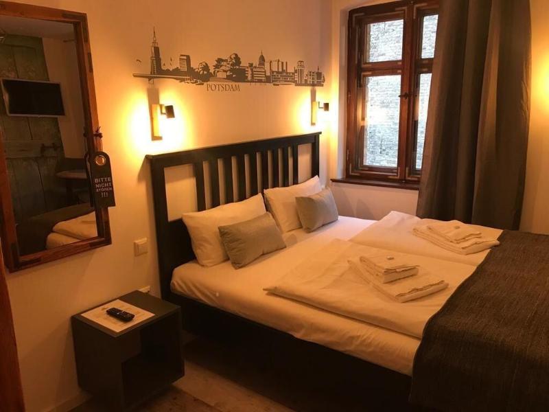 Aparthotel Walhalla - Oda