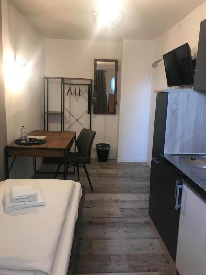 Aparthotel Walhalla - Oda