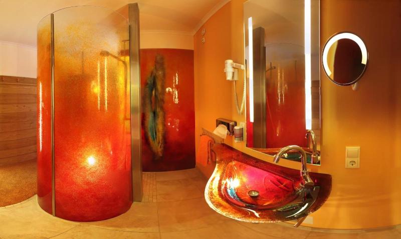 Bavaria Lifestyle Hotel - Lobi