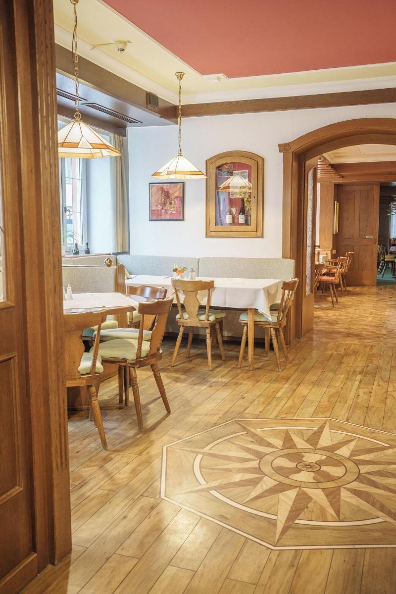 Bavaria Lifestyle Hotel - Lobi