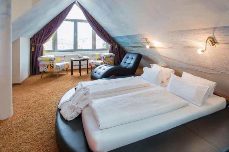 Bavaria Lifestyle Hotel - Oda