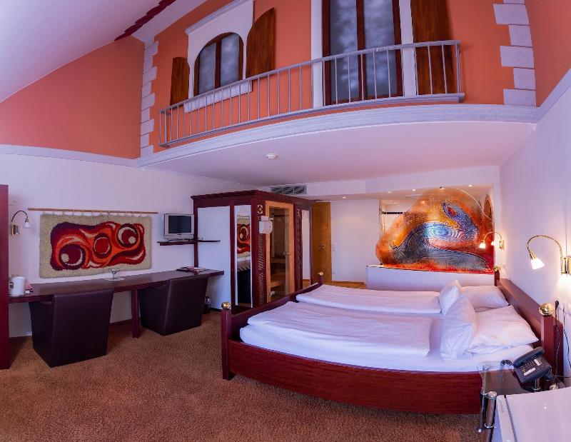 Bavaria Lifestyle Hotel - Oda