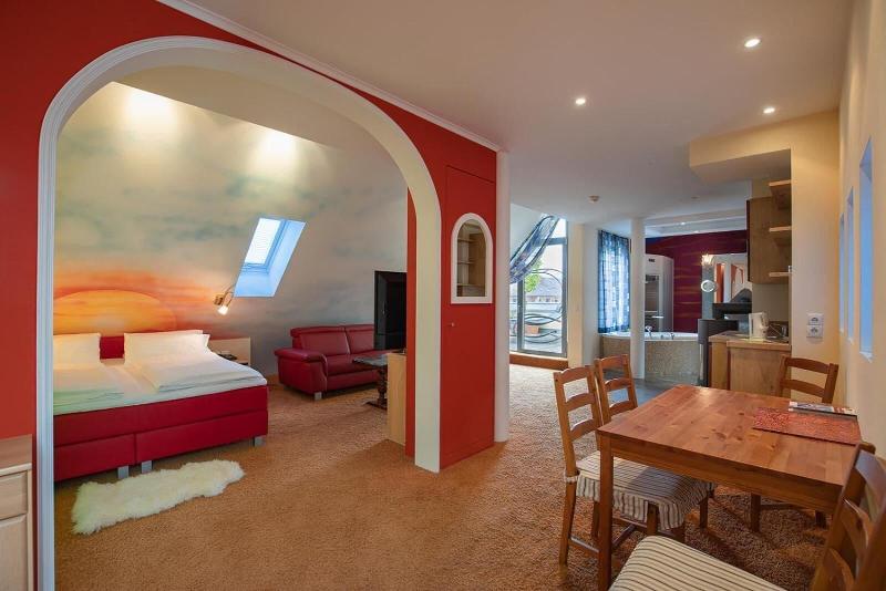Bavaria Lifestyle Hotel - Oda