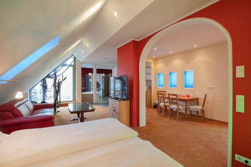 Bavaria Lifestyle Hotel - Oda