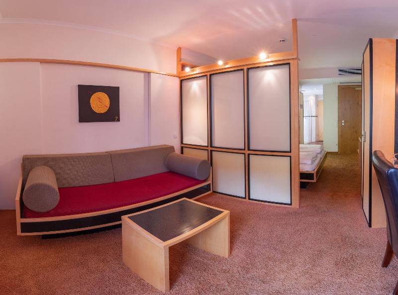 Bavaria Lifestyle Hotel - Oda