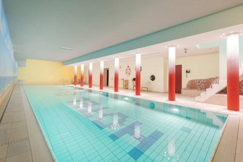 Bavaria Lifestyle Hotel - Havuz