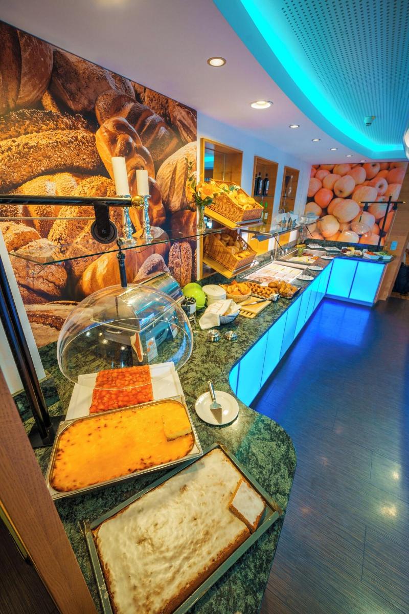 Bavaria Lifestyle Hotel - Restoran