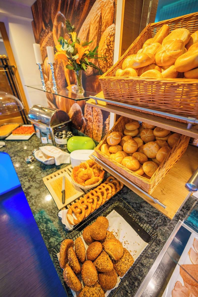 Bavaria Lifestyle Hotel - Restoran