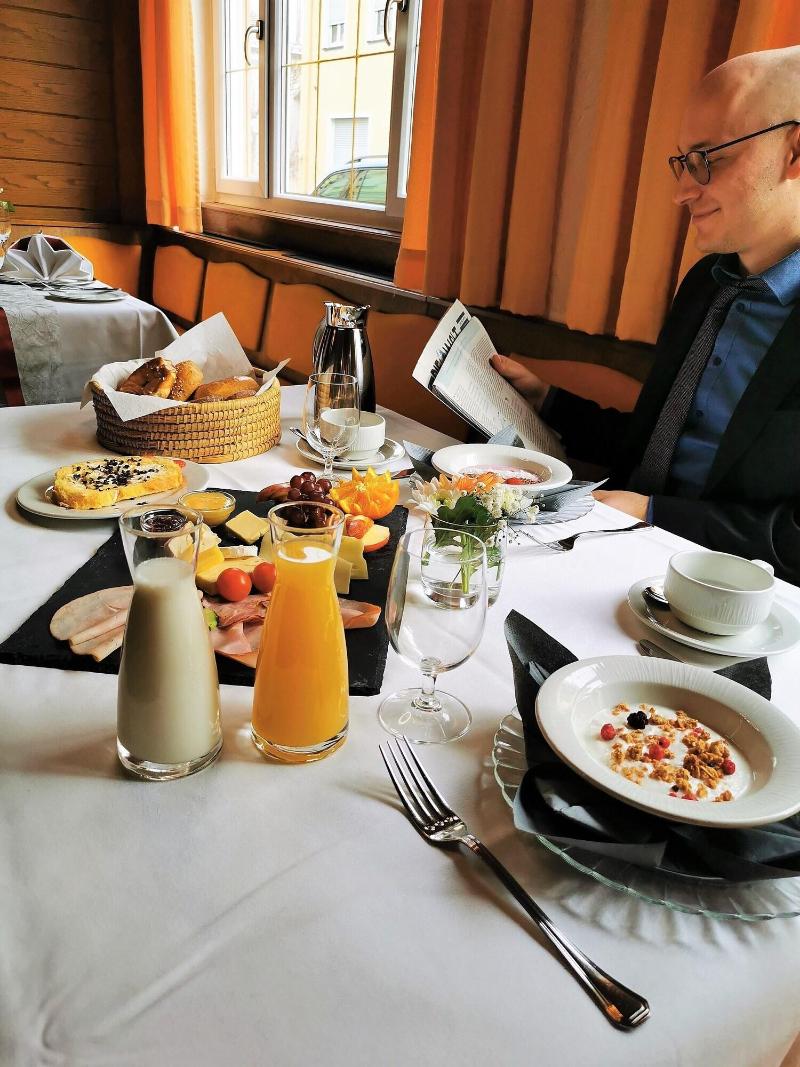 Bavaria Lifestyle Hotel - Restoran