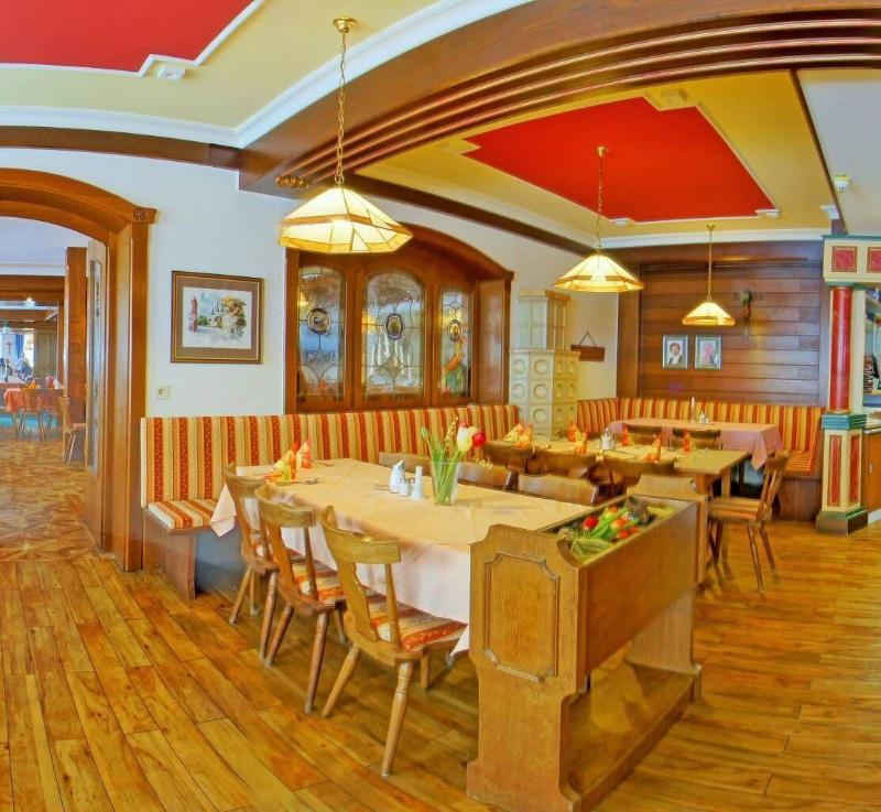 Bavaria Lifestyle Hotel - Restoran