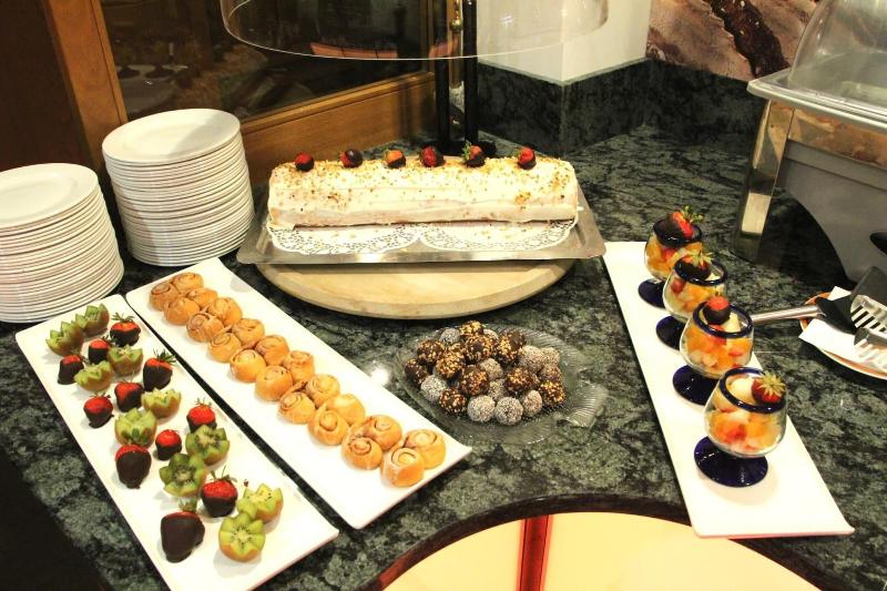 Bavaria Lifestyle Hotel - Restoran